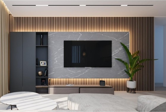 NIEUWBOUW - Appartement / Flat -
Torrevieja - Center