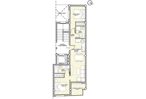 NIEUWBOUW - Appartement / Flat -
Torrevieja - Center