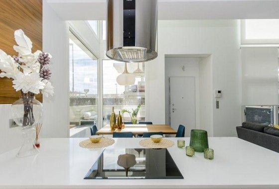 NIEUWBOUW - Vrijstaande Villa -
Rojales - Ciudad Quesada