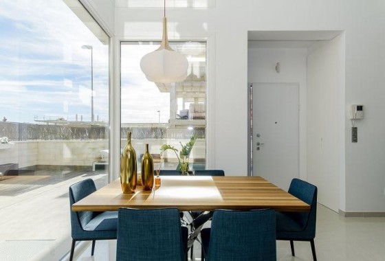 NIEUWBOUW - Vrijstaande Villa -
Rojales - Ciudad Quesada