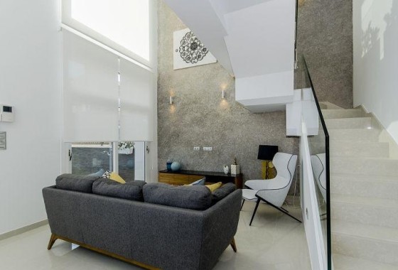 NIEUWBOUW - Vrijstaande Villa -
Rojales - Ciudad Quesada