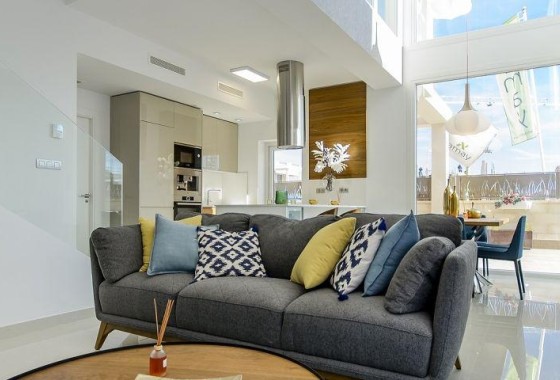 NIEUWBOUW - Vrijstaande Villa -
Rojales - Ciudad Quesada