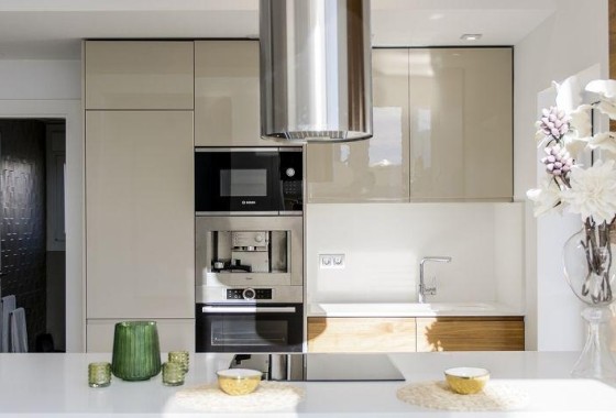 NIEUWBOUW - Vrijstaande Villa -
Rojales - Ciudad Quesada