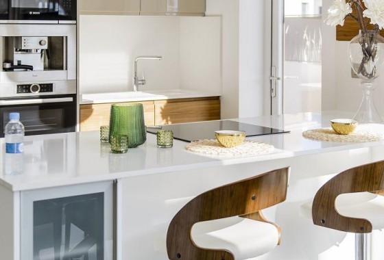 NIEUWBOUW - Vrijstaande Villa -
Rojales - Ciudad Quesada