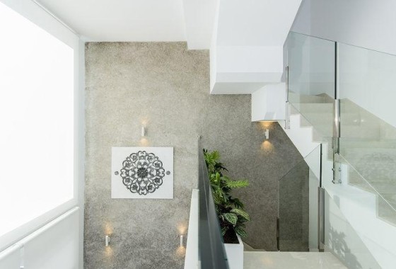 NIEUWBOUW - Vrijstaande Villa -
Rojales - Ciudad Quesada