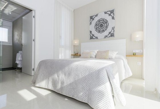 NIEUWBOUW - Vrijstaande Villa -
Rojales - Ciudad Quesada