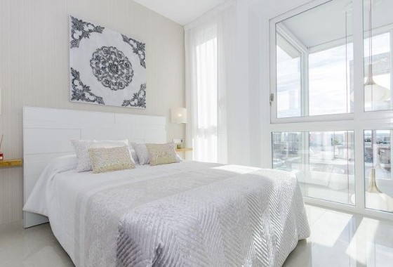 NIEUWBOUW - Vrijstaande Villa -
Rojales - Ciudad Quesada