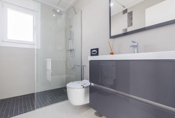 NIEUWBOUW - Vrijstaande Villa -
Rojales - Ciudad Quesada