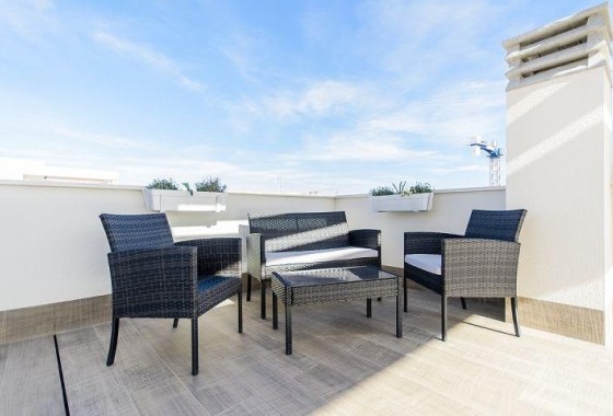 NIEUWBOUW - Vrijstaande Villa -
Rojales - Ciudad Quesada