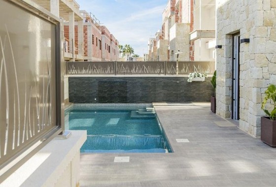 NIEUWBOUW - Vrijstaande Villa -
Rojales - Ciudad Quesada