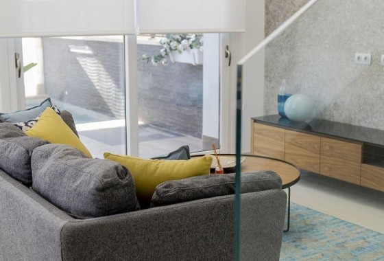 NIEUWBOUW - Vrijstaande Villa -
Rojales - Ciudad Quesada