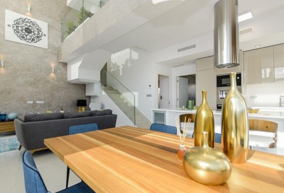 NIEUWBOUW - Vrijstaande Villa -
Rojales - Ciudad Quesada