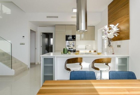 NIEUWBOUW - Vrijstaande Villa -
Rojales - Ciudad Quesada