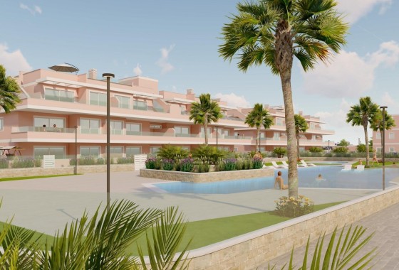 New Build - Apartment Flat -
Pilar de la Horadada - Lo Monte