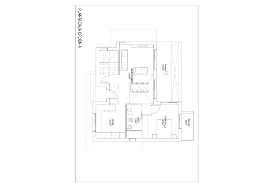 Obra Nueva - Chalet Independiente -
Torrevieja - Aguas Nuevas