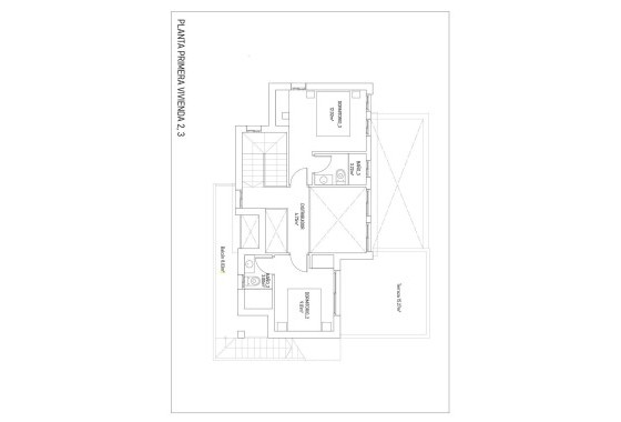 Obra Nueva - Chalet Independiente -
Torrevieja - Aguas Nuevas