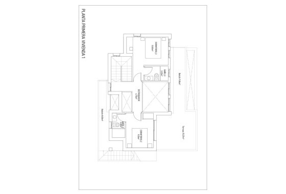 Obra Nueva - Chalet Independiente -
Torrevieja - Aguas Nuevas