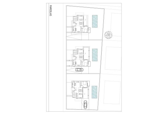 Obra Nueva - Chalet Independiente -
Torrevieja - Aguas Nuevas