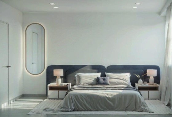 New Build - Wohnung / Appartement -
Torrevieja - Playa de El Cura