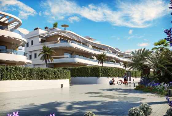 Nowa konstrukcja - Apartament / Mieszkanie -
Finestrat - Campana garden