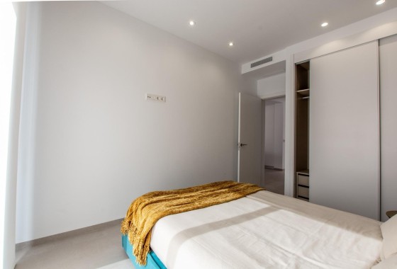 Nowa konstrukcja - Apartament / Mieszkanie -
Finestrat - Campana garden