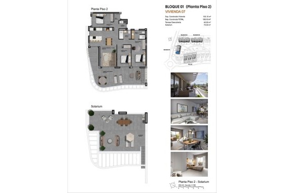Nowa konstrukcja - Apartament / Mieszkanie -
Finestrat - Campana garden