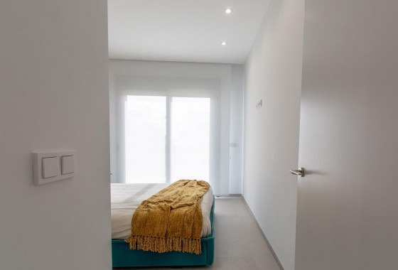 Obra Nueva - Apartamento / Piso -
Finestrat - Campana garden