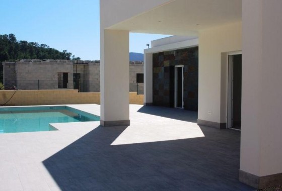 New Build - Detached Villa -
La Romana - Villas de la Romana