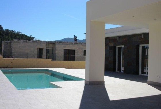 New Build - Detached Villa -
La Romana - Villas de la Romana
