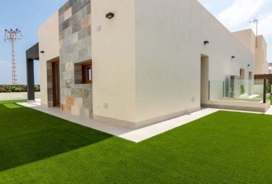 NIEUWBOUW - Vrijstaande Villa -
Torrevieja - Los altos