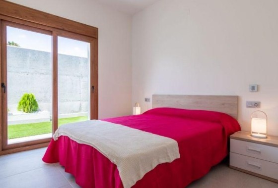 NIEUWBOUW - Vrijstaande Villa -
Torrevieja - Los altos