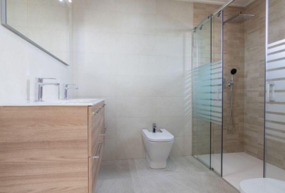 NIEUWBOUW - Vrijstaande Villa -
Torrevieja - Los altos