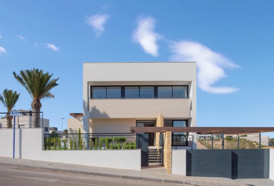 NIEUWBOUW - Vrijstaande Villa -
Orihuela Costa - Campoamor