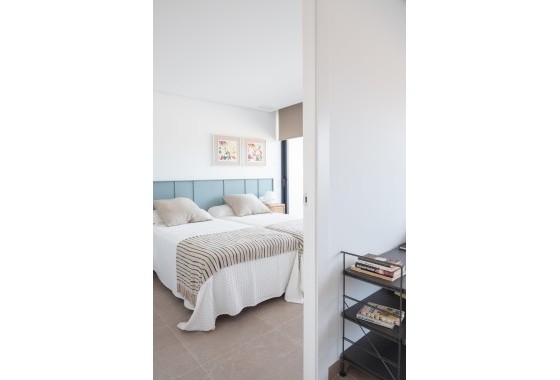 NIEUWBOUW - Vrijstaande Villa -
Orihuela Costa - Campoamor