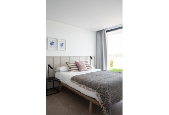 NIEUWBOUW - Vrijstaande Villa -
Orihuela Costa - Campoamor