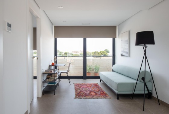 NIEUWBOUW - Vrijstaande Villa -
Orihuela Costa - Campoamor