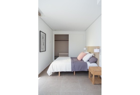 NIEUWBOUW - Vrijstaande Villa -
Orihuela Costa - Campoamor