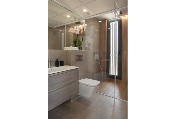 NIEUWBOUW - Vrijstaande Villa -
Orihuela Costa - Campoamor