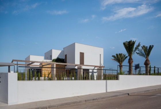 NIEUWBOUW - Vrijstaande Villa -
Orihuela Costa - Campoamor