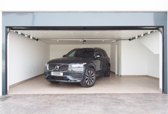 NIEUWBOUW - Vrijstaande Villa -
Orihuela Costa - Campoamor