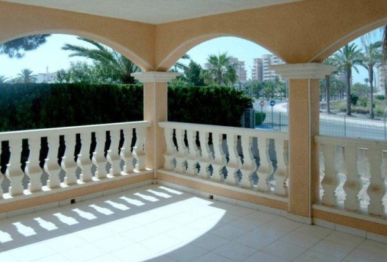 New Build - Freistehende Villa -
La Manga del Mar Menor