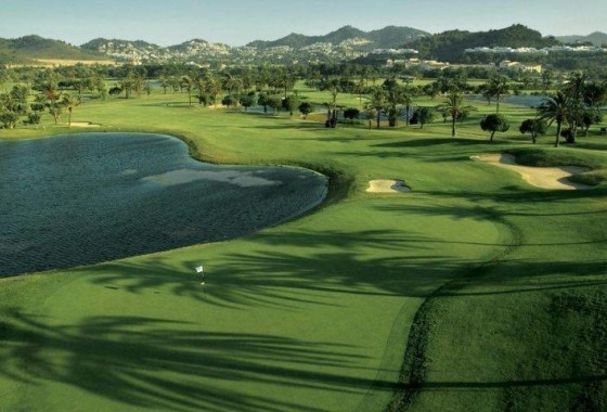 New Build - Freistehende Villa -
La Manga del Mar Menor