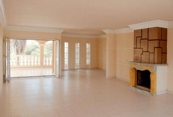 New Build - Freistehende Villa -
La Manga del Mar Menor