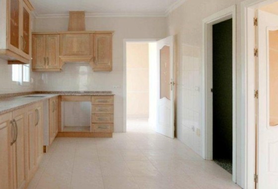 New Build - Freistehende Villa -
La Manga del Mar Menor