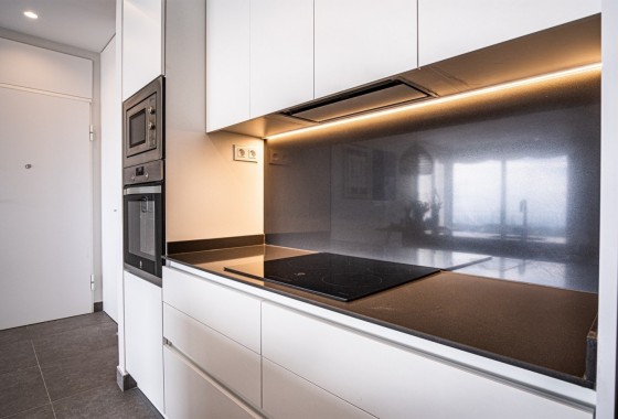 NIEUWBOUW - Vrijstaande Villa -
Polop - Urbanizaciones