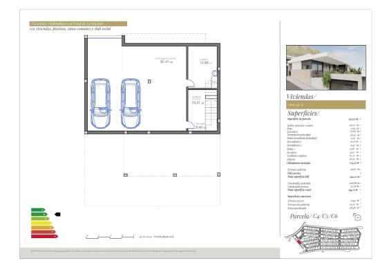 NIEUWBOUW - Vrijstaande Villa -
Polop - Urbanizaciones
