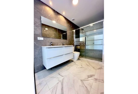 Nowa konstrukcja - Willa wolnostojąca -
Rojales - Golf La Marquesa (Ciudad Quesada)