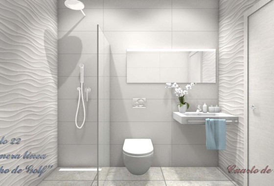 Nowa konstrukcja - Willa wolnostojąca -
Rojales - Golf La Marquesa (Ciudad Quesada)