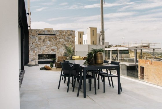New Build - Detached Villa -
Rojales - Altos de la Marquesa