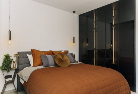 New Build - Detached Villa -
Rojales - Altos de la Marquesa
